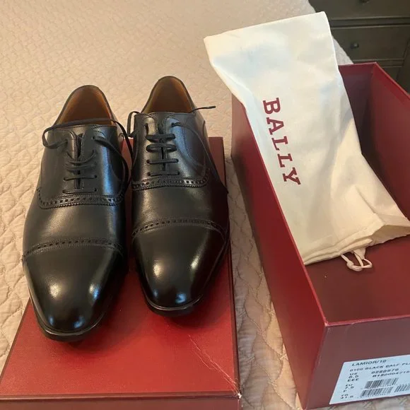 Bally Shoes